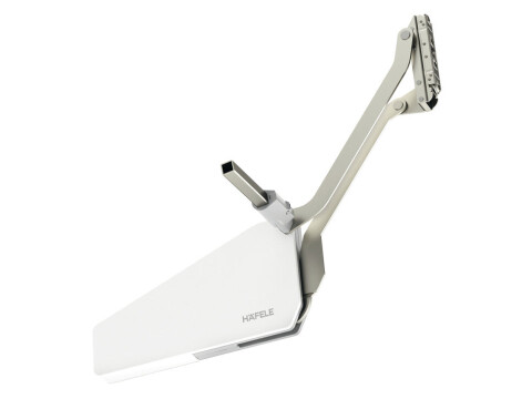 Parallel Lift Up Front Fitting, for One-Piece Flaps, Free Up