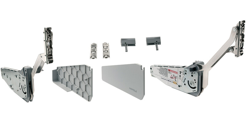 Free Up Parallel 345-420mm 7.4-14.0kg