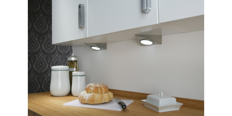 DL Housing GX53 SM Tri 240V