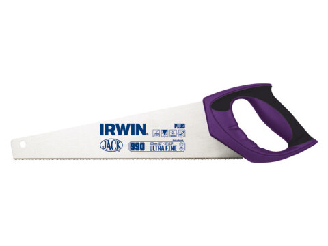 Irwin 990 Fine Hand Saw 12TPI 335mm