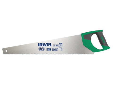 Irwin 770 Crosscut/Coarse Hand Saw 550mm