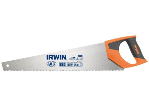 Irwin 800 Universal Hand Saw 8TPI 550mm