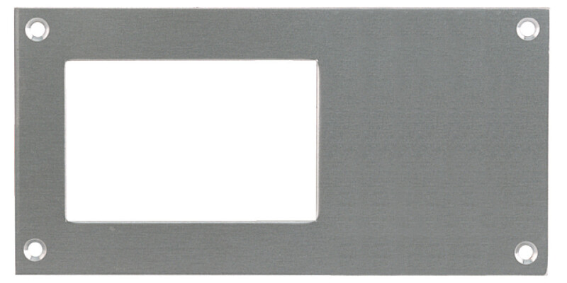 Card Frame Top Entry 150x75mm PSS