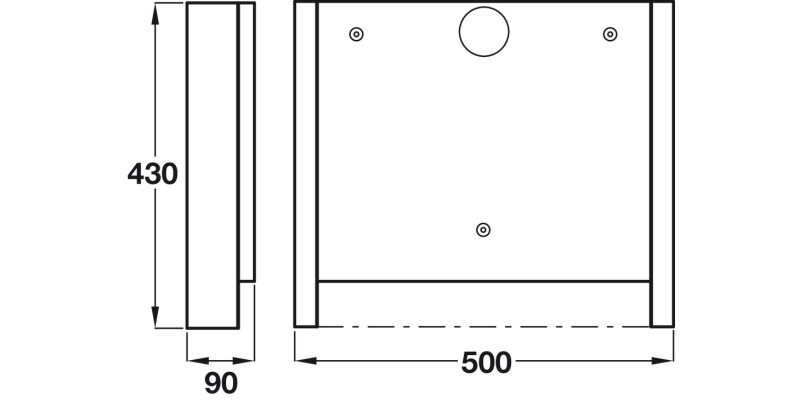 PBA ProCAP W.Fix/Brick 98077311/312