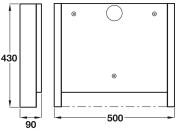PBA ProCAP W.Fix/Brick 98077311/312