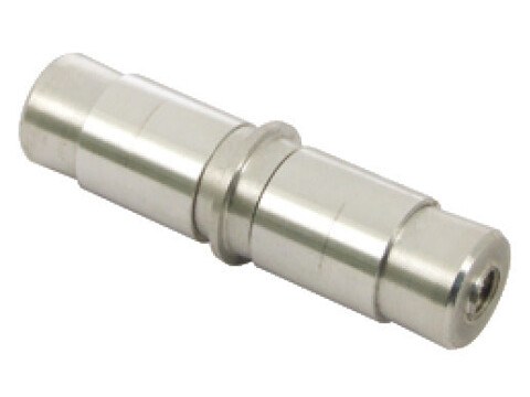 PBA Cub/Brd Rail Connector 303 SS/Galv
