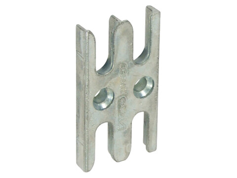 Night Vent Security Keep Diecast Zinc