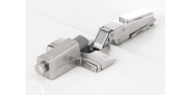 Grass Soft Close Fit Screw Fix Cup ZA NP