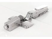 Grass Soft Close Fit Screw Fix Cup ZA NP