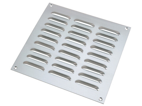 Vent Grille Louvre SM 229x229mm SAA