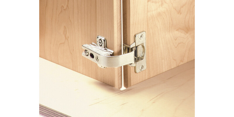 Nexis 155D Pie Cut Hinge Click Hospa