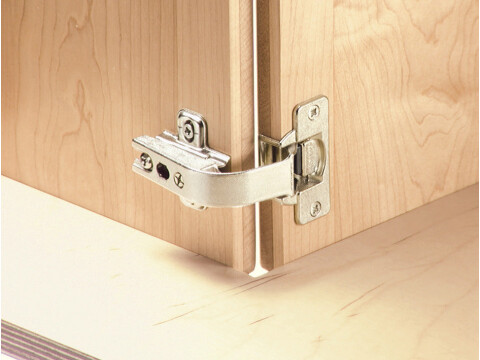 Nexis 155D Pie Cut Hinge Click Hospa