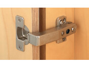 Nexis 95D Std Post Hinge Click Sprung