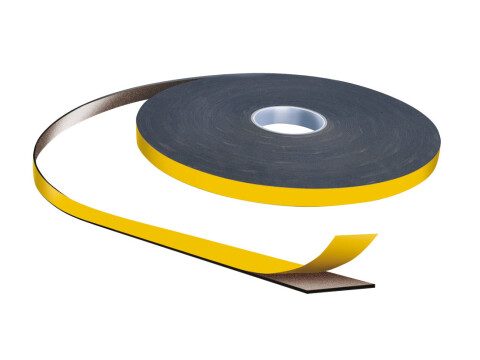 Dbl-Side Glazing Tape 12x3.0mm 25m Wht