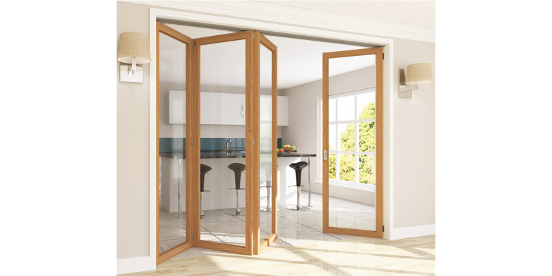 Roomflex Complete Fitting Set 2Dr 2+0