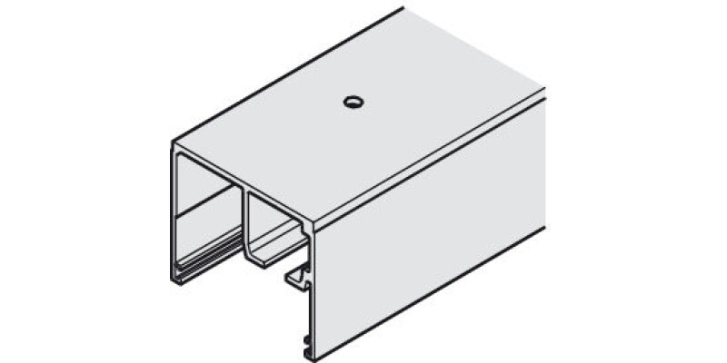 Eku Porta 100GW Top Track 2.5m SAA