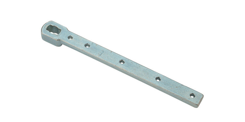 Geze Double Action Bottom Strap St ZP