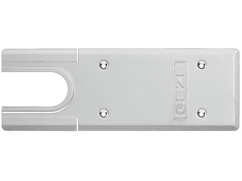 Cover Plate, for Floor Spring, to suit TS 550, Geze