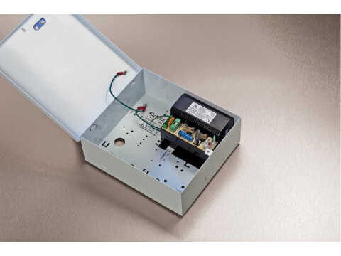 Power Supply 12V DC 3 Amp St White