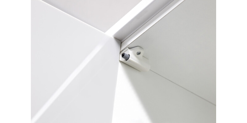 Adj Soft Close f 110D Hinged Dr 1=5pcs