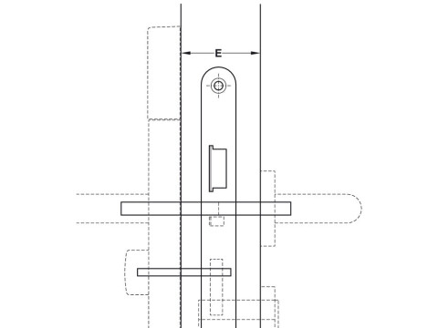 Screw Set, for Dialock DT 700/DT 710