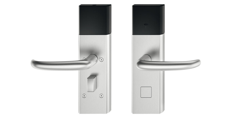 Dialock DT700 DrTerminal Set J Lvr SSS