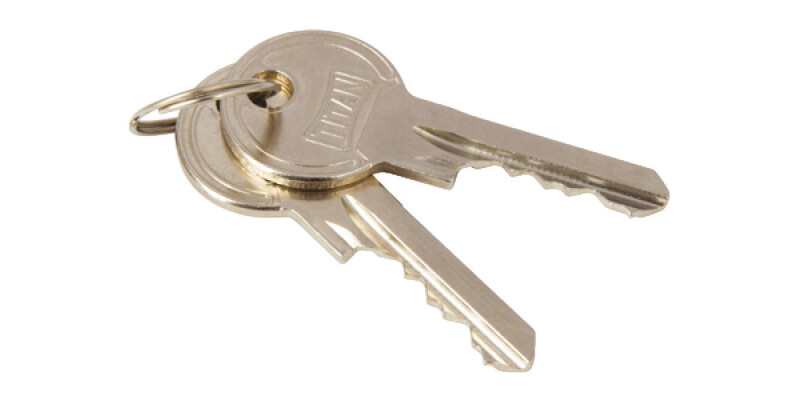 Master Key - MK1 for KA Cylinders