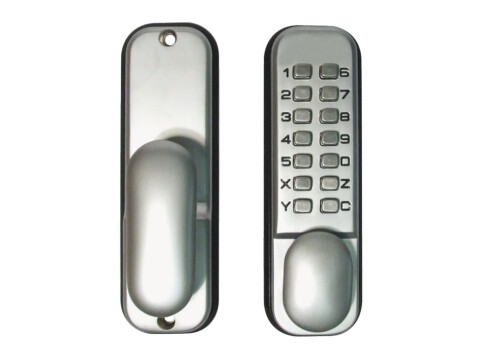 Contract Digital Lock Knob Operated SC