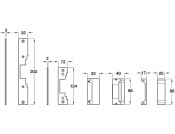 Electric Release-Rev Std Fail Closed
