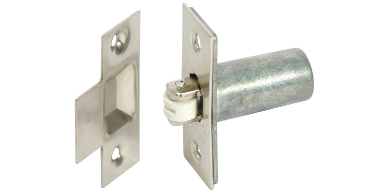 Mortice Adj Roller Catch SEB