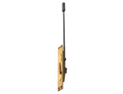 Lvr Act Flushbolt 172x25x30mm Brs PB