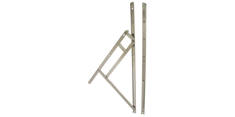 Friction Hinge, Heavy Duty, for Top Hung or Side Hung Windows, Loadpro