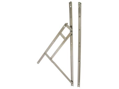 Friction Hinge, Heavy Duty, for Top Hung or Side Hung Windows, Loadpro
