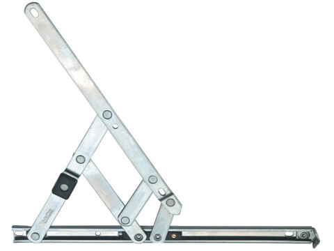 Friction Hinge Std 406mm 430 SS