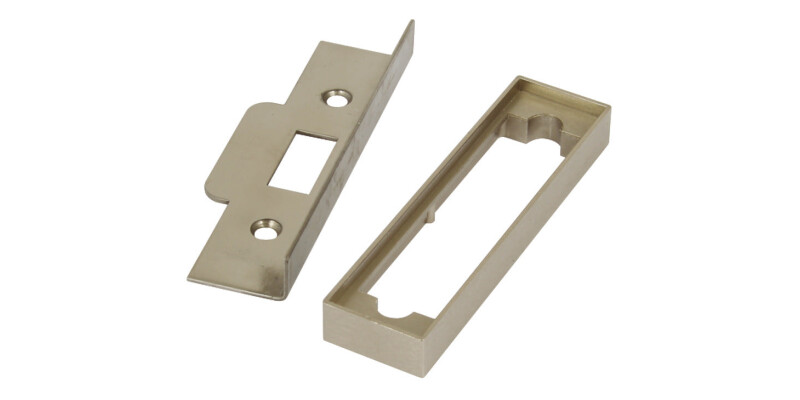 Rebate Set 25mm Box Latch Alu SA