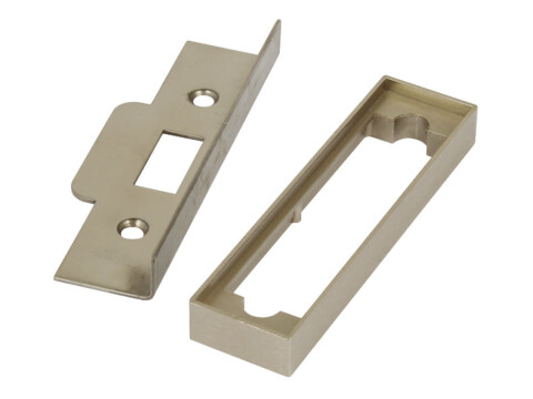Rebate Set 25mm Box Latch Alu SA