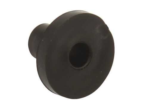 Flexible Washer D14mm f Mirrors Pl Blk