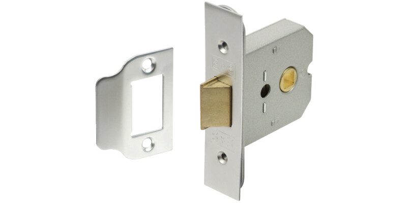 Mortice Box Latch 44/64mm SC