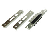 Fortress 5 Lvr Deadlock Rebate 25mm SS