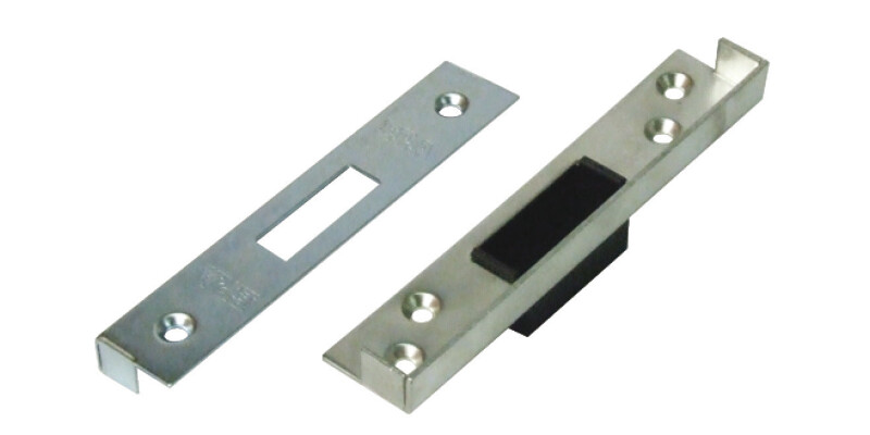 Fortress 5 Lvr Deadlock Rebate 25mm SS