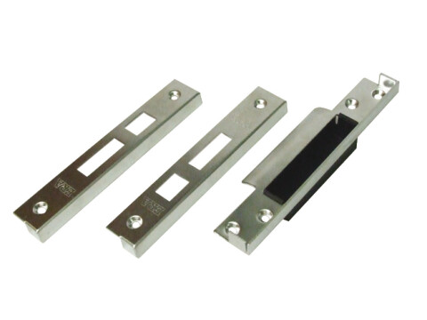 Rebate Set, Security, for  Fortress  Locks, Steel