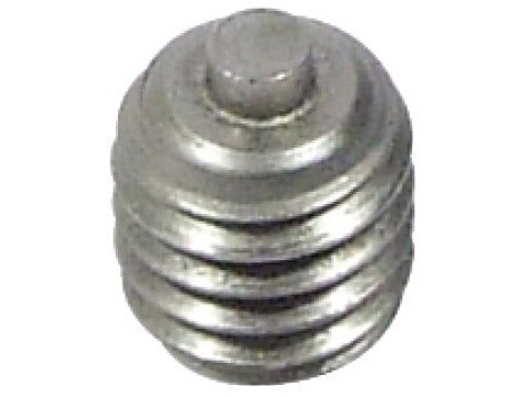 Startec Piercing Grub Screw D6mm SS
