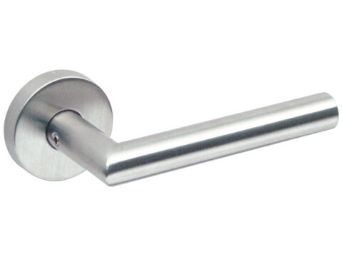 Lever Hdls/Rose D19mm 316 SSS