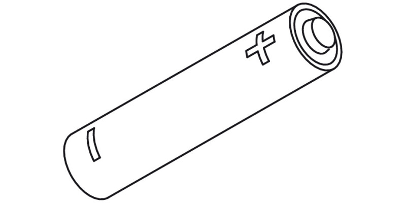 Energizer Batteries 1.5V Type E91 AAA