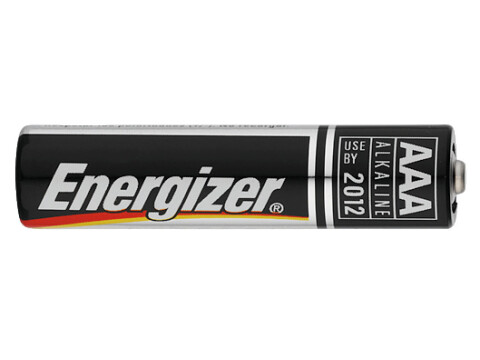 Energizer Batteries 1.5V Type E91 AAA