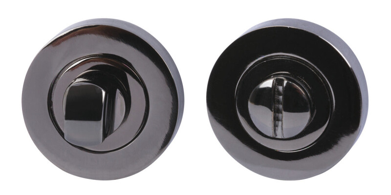 WC Release and Turn Black Nickel