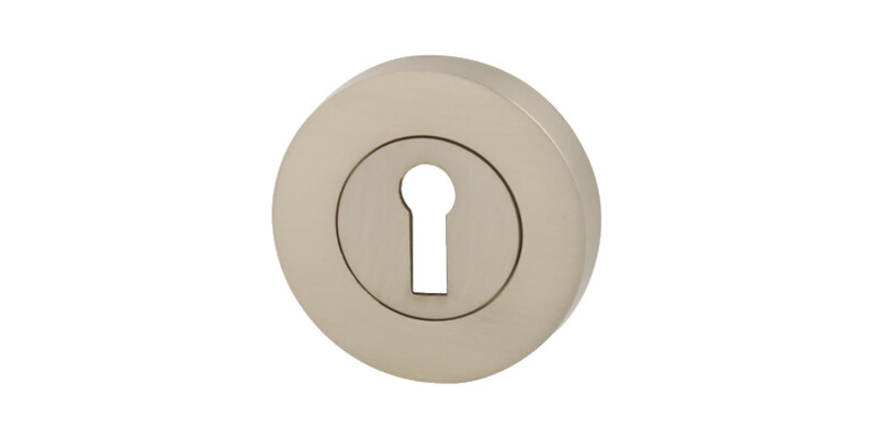 Escutcheon D53mm Std KW ZA PC