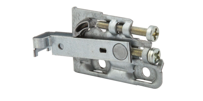 Scarpi-4 Cabinet Hanger LH w Euro Screws