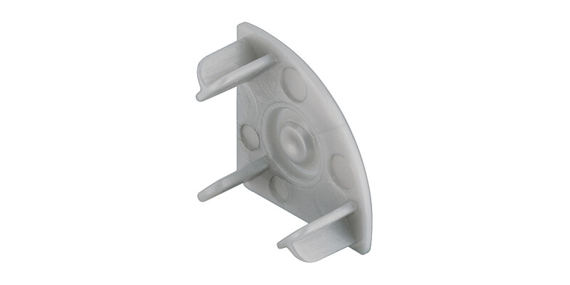 Loox LED Alu Pro EndCaps 833.74.812