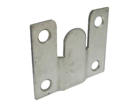 Cabinet Hanger Wall Plt 44x2.0mm SZP
